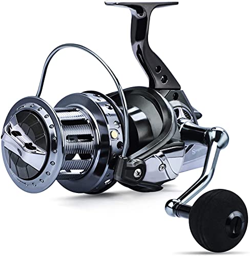 Sougayilang Spinning Reels 10000 Series Surf Fishing Power