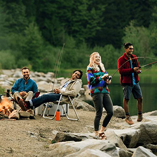 Zebco Rhino Tough Spinning Fishing Rod - Heavy Duty