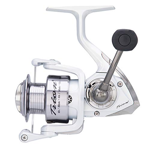 Trion Size 25 Spinning Fishing Reel, Aluminum Spool