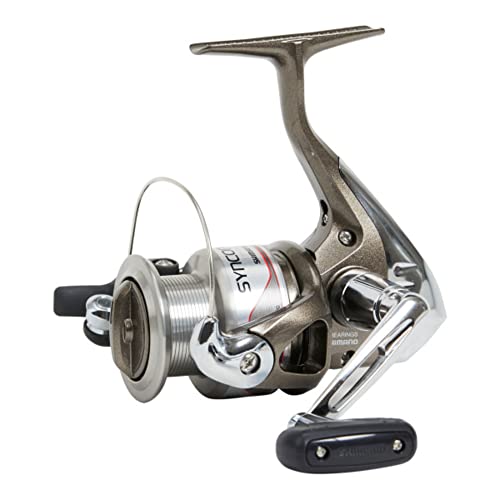 Shimano Syncopate 4000FG Freshwater Spinning Reel