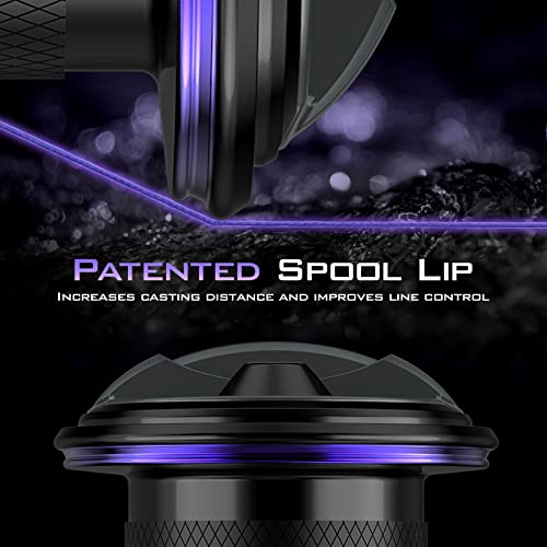 KastKing MegaJaws Elite Spinning Reel 6.2:1 6.5oz