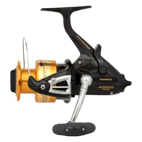 Shimano Saltwater Spinning Baitrunner 6000D Fishing Reel