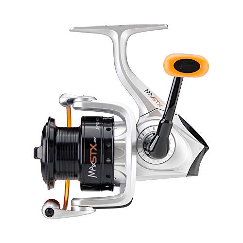 Abu Garcia Max STX SP20 Spinning Reel, Size 5