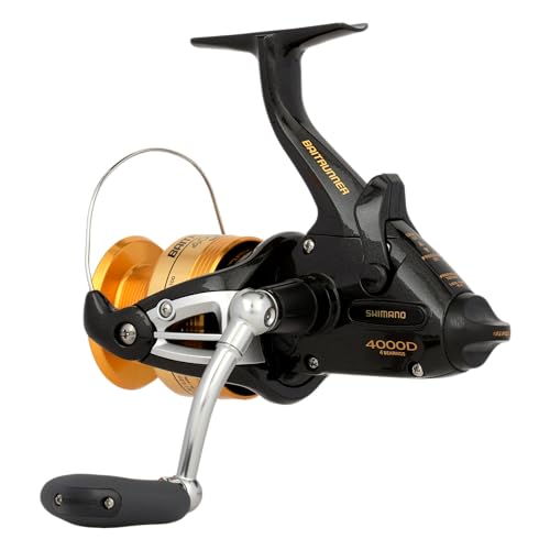 Shimano Saltwater Spinning Baitrunner 6000D Fishing Reel