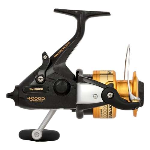 Shimano Saltwater Spinning Baitrunner 6000D Fishing Reel