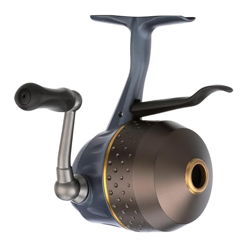 Pflueger President Spincast Reel, Size 6U, Right/Left Handle
