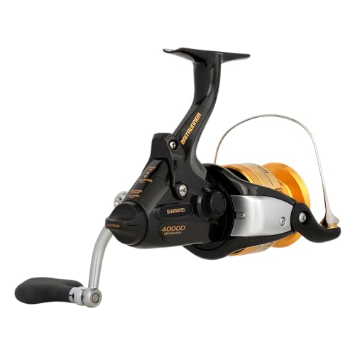 Shimano Saltwater Spinning Baitrunner 6000D Fishing Reel