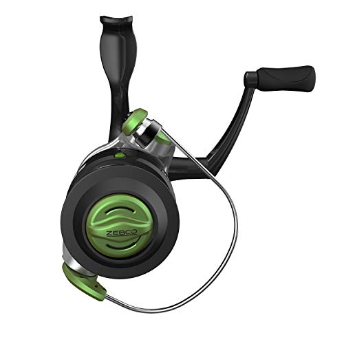 Zebco Stinger Spinning Reel, Size 20, All-Metal Gears