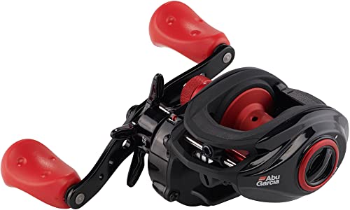 Abu Garcia Max X Baitcast Reel, Size LP