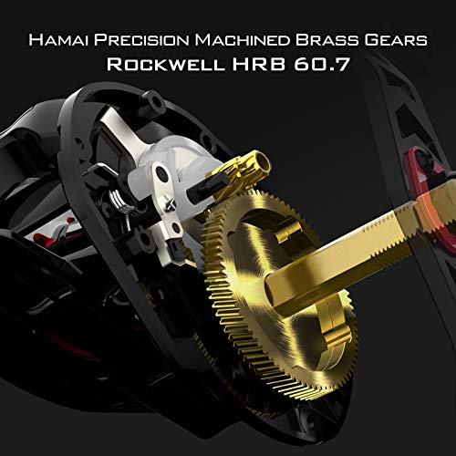 KastKing Royale Legend II Baitcasting Reel - 7.2:1