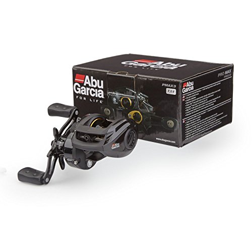 Abu Garcia Low Profile Baitcast Fishing Reel Combo