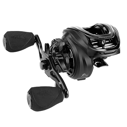 KastKing Zephyr Baitcasting Reel for Right-Handed Anglers