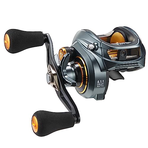 Piscifun Alijoz Baitcasting Reel, Size 300, 33lb Drag