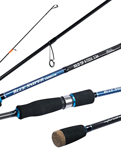 LITTMA Ultralight Trout Rod for Panfish Fishing