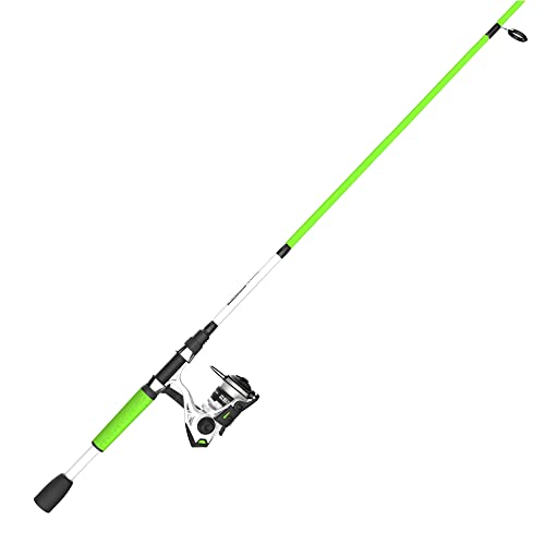 Zebco Roam 6'6" Spinning Combo: Rod & Reel