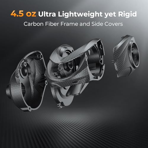 KastKing Kestrel Baitcasting Reel 8.4:1 Right Hand