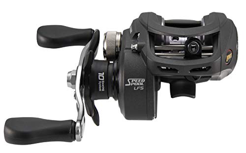 Lews Speed Spool LFS Baitcasting Reel 7.5:1 Gear Ratio