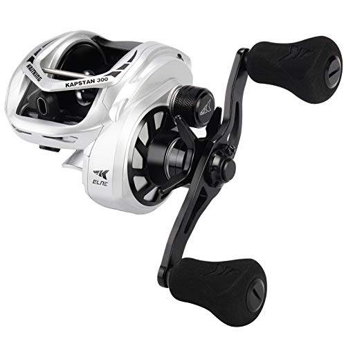 KastKing Kapstan Elite Baitcasting Reel - Size 300