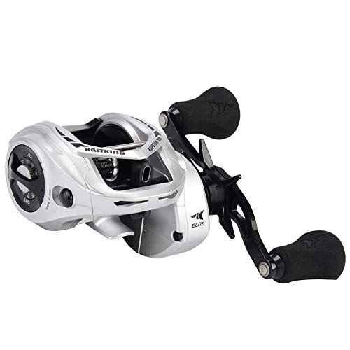 KastKing Kapstan Elite Baitcasting Reel - Size 300