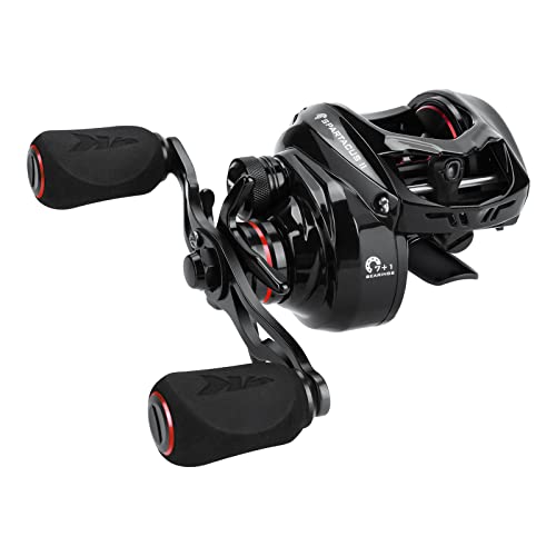 KastKing Spartacus II Baitcasting Reel - 6oz, 17.6 LB Drag