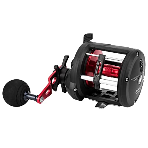 KastKing ReKon Level Wind Trolling Reel - Size 30
