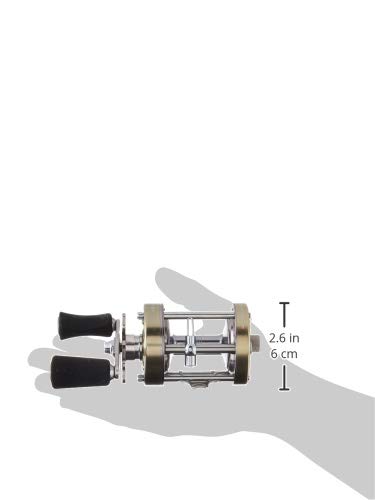 Lew's Laser XL 60 Casting Reel 4.2:1