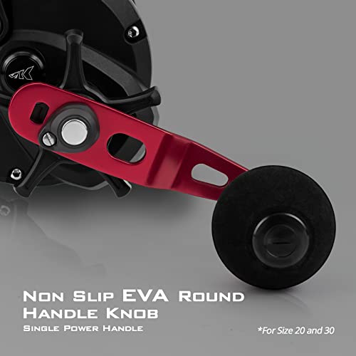 KastKing ReKon Level Wind Trolling Reel - Size 30