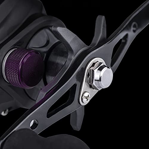 17.6 LB Max Drag Baitcasting Fishing Reel