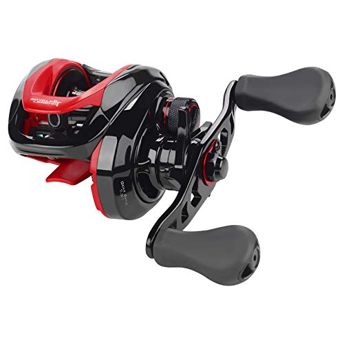 KastKing Royale Legend GT Baitcasting Reel, 5+1 Bearings