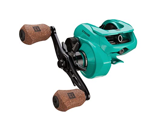 13 FISHING Modus TX2 Baitcast Reel - Seafoam Green