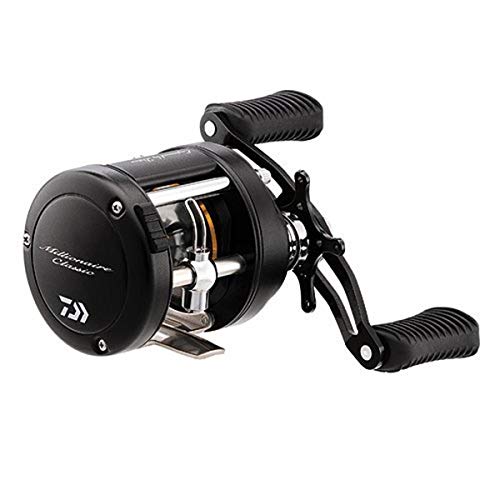 Daiwa Millionaire Classic Baitcast Reel