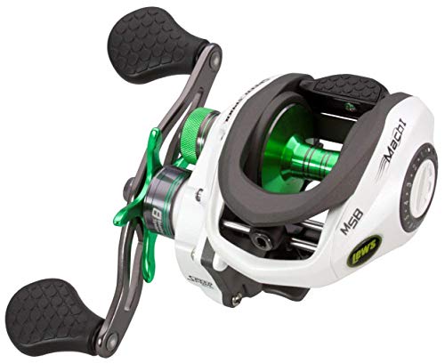 Lew's Mach I Baitcast Reel 7.5:1 Right Hand