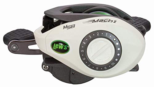 Lew's Mach I Baitcast Reel 7.5:1 Right Hand