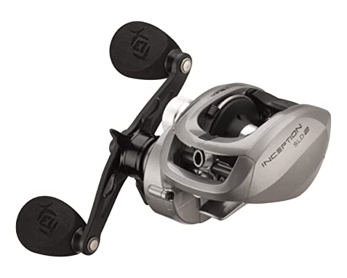 Inception Slide Baitcast Reel - 8.1:1 Gear Ratio