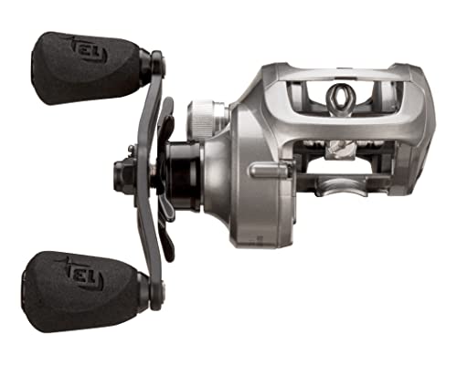 Inception Slide Baitcast Reel - 8.1:1 Gear Ratio