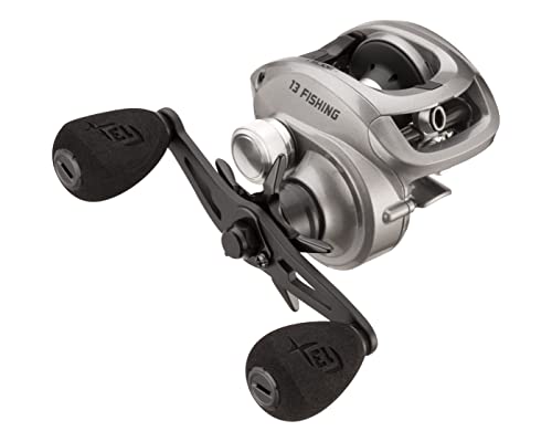 Inception Slide Baitcast Reel - 8.1:1 Gear Ratio