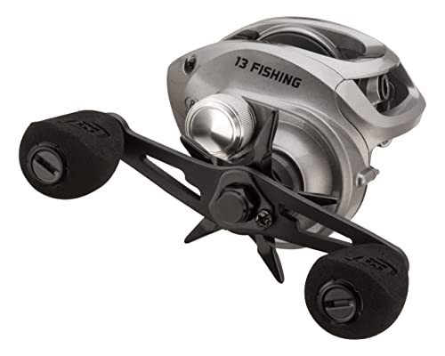 Inception Slide Baitcast Reel - 8.1:1 Gear Ratio