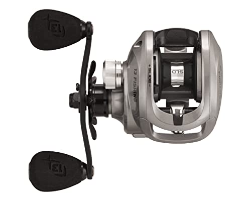 Inception Slide Baitcast Reel - 8.1:1 Gear Ratio