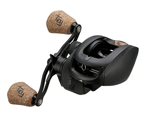 13 FISHING - Concept A2 Baitcast Reel - Black