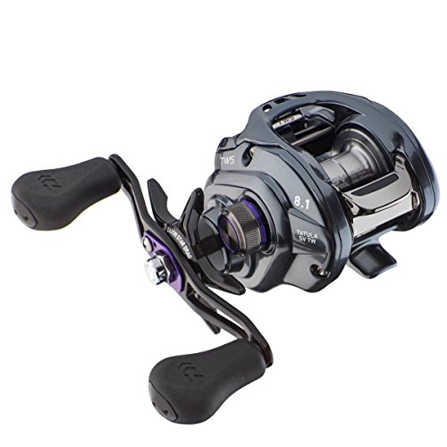 Daiwa Tatula Baitcasting Reel - Great for Fishing!