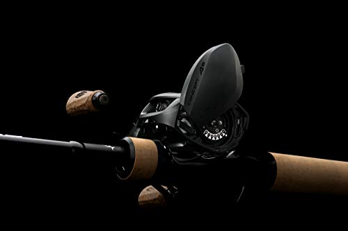 13 FISHING - Concept A2 Baitcast Reel - Black