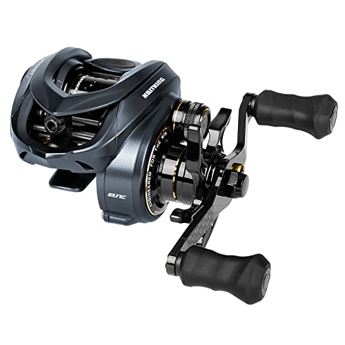 KastKing Kestrel Elite Left Handed Baitcasting Reel