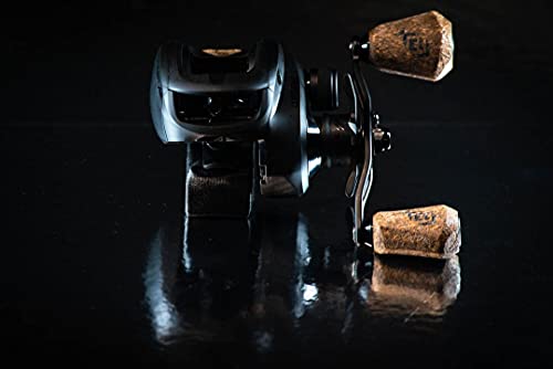 13 FISHING - Concept A2 Baitcast Reel - Black