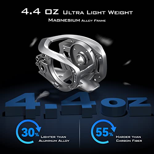 KastKing Kestrel Elite Left Handed Baitcasting Reel