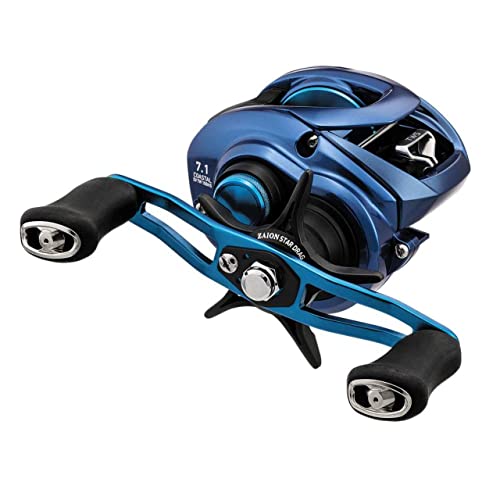 Daiwa Coastal TWS 150 Baitcasting Reel 7 Crbb