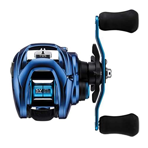 Daiwa Coastal TWS 150 Baitcasting Reel 7 Crbb