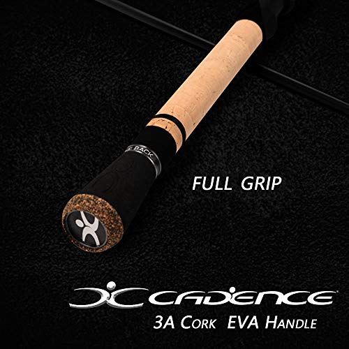 Cadence CR5 Spinning Rod | 30 Ton Carbon