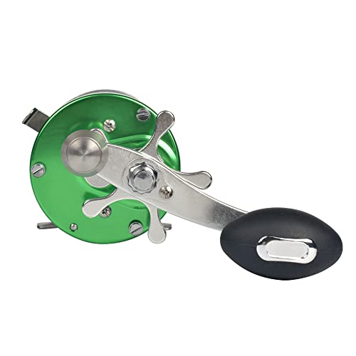 Powerful Ancient Mariner 6000 Catfish Reels, Right Hand