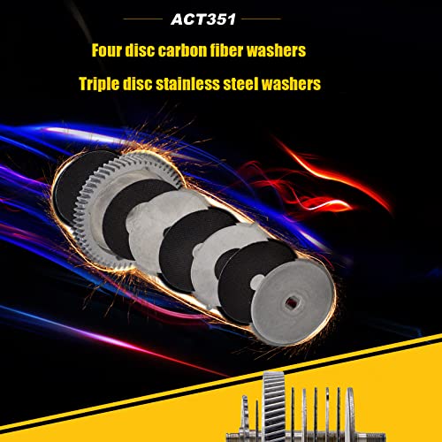 CAMEKOON Big Game Saltwater Trolling Baitcasting Reel