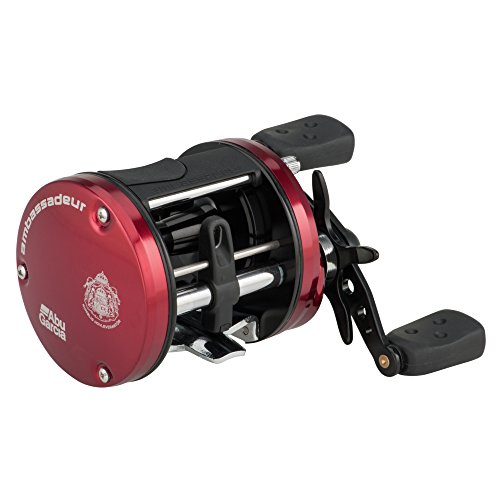 Abu Garcia Ambassadeur SX 6600 Conventional Reel